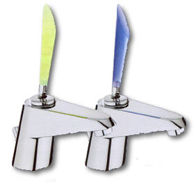 Torneiras, Lavatórios