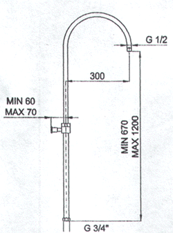 Torneiras, Sanitários
