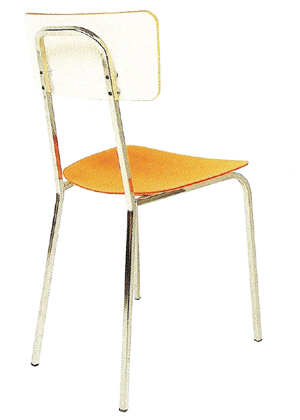 Lavatórios e cadeiras