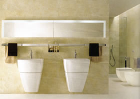 Lavatórios Agape 750