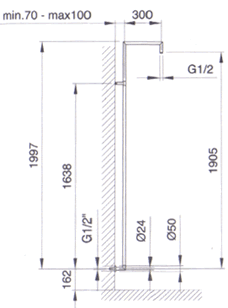 Torneiras, Sanitários
