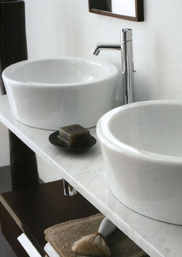 Lavatórios Agape Dimensioni