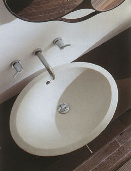 Lavatórios Agape Spoon