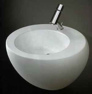 Lavatórios Laufen Alessi