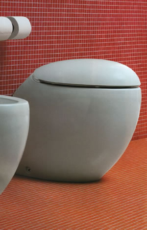 Sanitários Laufen Alessi