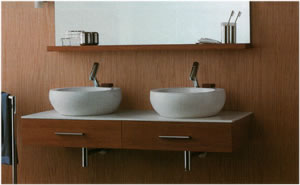 Lavatórios Laufen Alessi