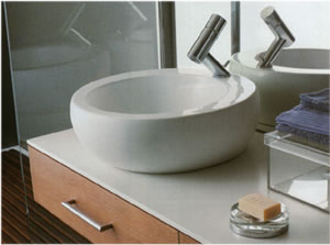 Lavatórios Laufen Alessi