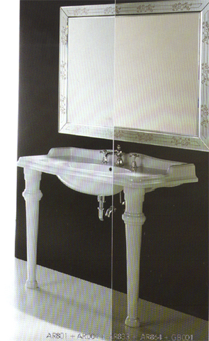 Lavatórios suporte, Torneiras, sanitários