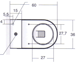 Sanitários Axa Rond