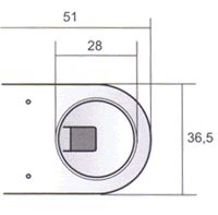 Sanitários Axa Rond