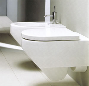 Sanitários Axa Rond