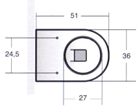 Sanitários Axa Rond
