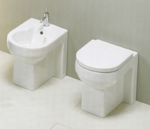 Sanitários Axa Rond