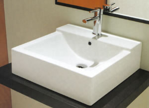 Lavatórios Axa Quadro 50