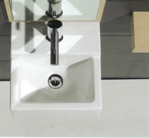 Lavatórios Axa Quadro 35