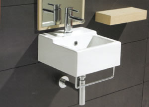 Lavatórios Axa Quadro 35