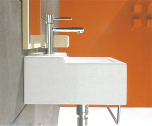 Lavatórios Axa Quadro 35