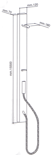 Torneiras, Sanitários