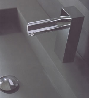 Torneiras dos Moveis Banho