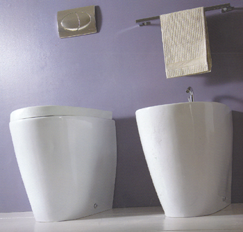 Sanitários Ceramica Esedra Bull