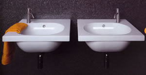Lavatórios Catalano Sistema C2