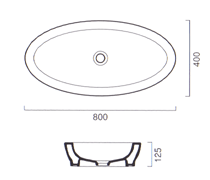 Lavatórios Catalano Zero