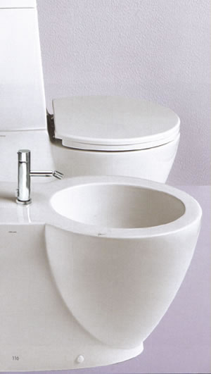 Sanitários Catalano Zero