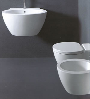 Sanitários Catalano Zero