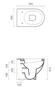 Sanitários Catalano Sistema