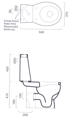 Sanitários Catalano Zero