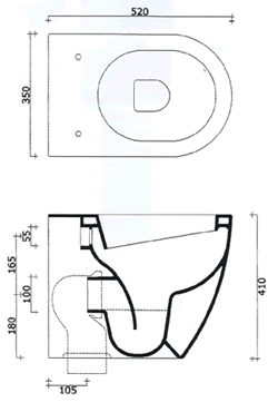 Sanitários Catalano Sistema