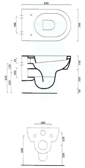 Sanitários Catalano Sistema
