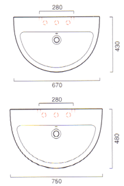Lavatórios Catalano Kono