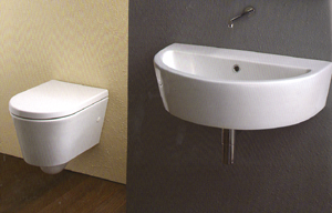 Lavatórios Catalano Kono