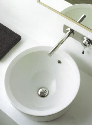 Lavatórios Scarabeo Matty