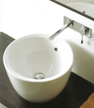 Lavatórios Scarabeo Matty