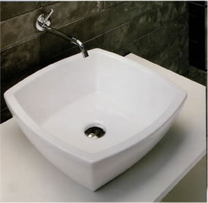 Lavatórios Art Ceram Fuori Quadro