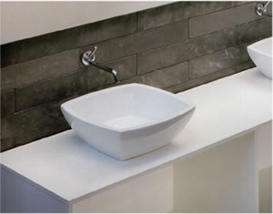 Lavatórios Art Ceram Fuori Quadro