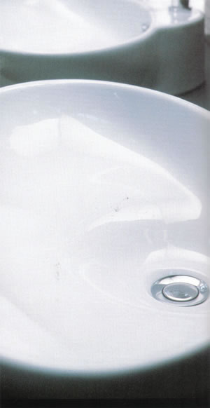 Lavatórios Art Ceram Fuori 3