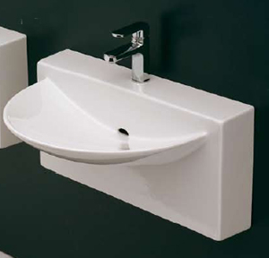 Lavatórios Art Ceram Wall