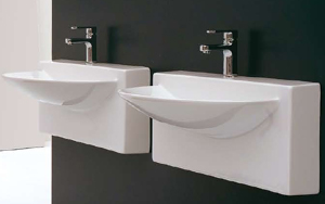 Lavatórios Art Ceram Wall