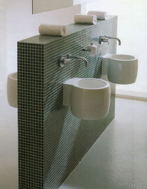 Lavatórios Agape Cheese