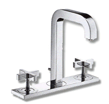 Torneiras, Lavatórios