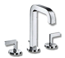 Torneiras, Lavatórios