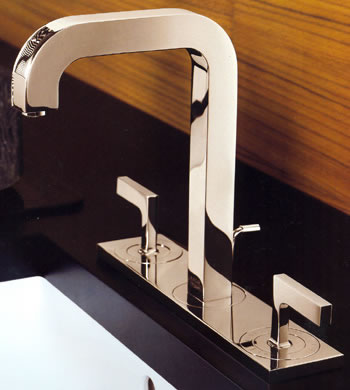 Torneiras, Lavatórios