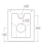 Sanitários Cool NIC Design