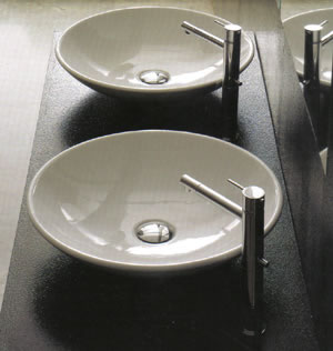 Lavatórios Cup Scarabeo