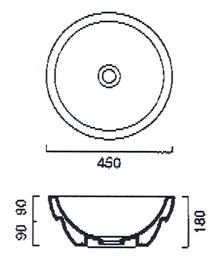 Lavatórios Catalano Sistema CX