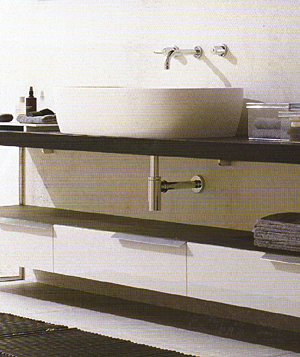 Lavatórios Agape Deep