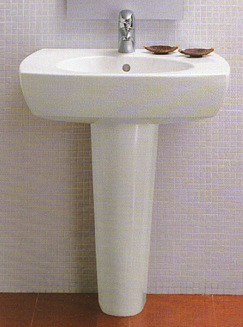 Lavatórios Ceramica Dolomite Sweet Life